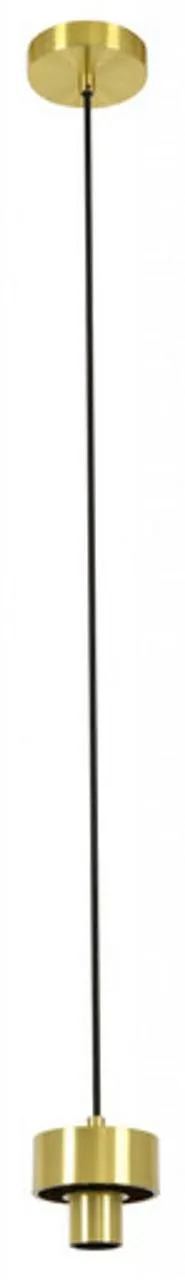 Modus 1 Light Pendant Suspension Only Brass