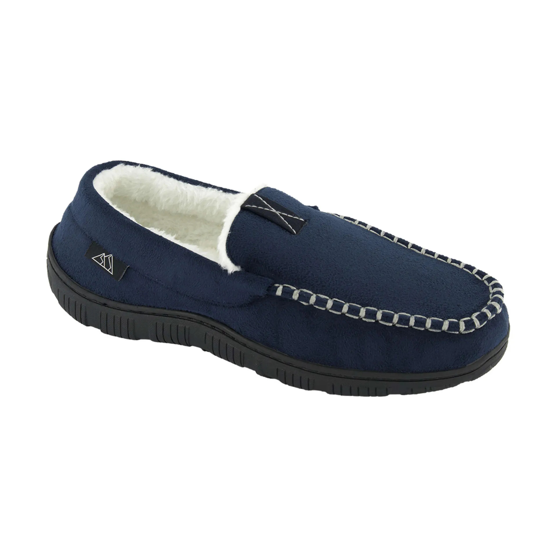 Hardsole Loafer Slippers