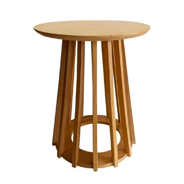 Living & Co Frankie Side Table Natural
