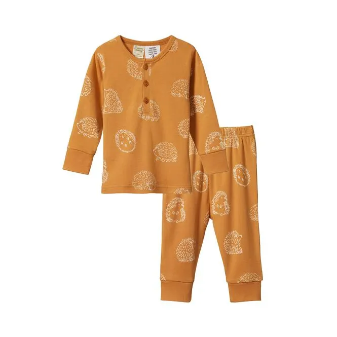 Long Sleeve Pyjama Set