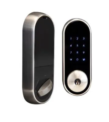 Bluetooth Electronic D.bolt Lock-Oval
