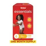 Huggies Essentials Nappies Bulk - Junior