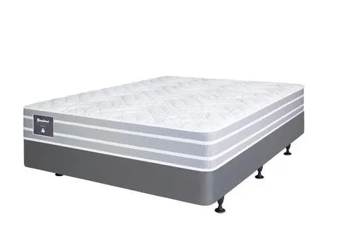 Serenity Peace 3 Super King Mattress & Base - Mattress & Base