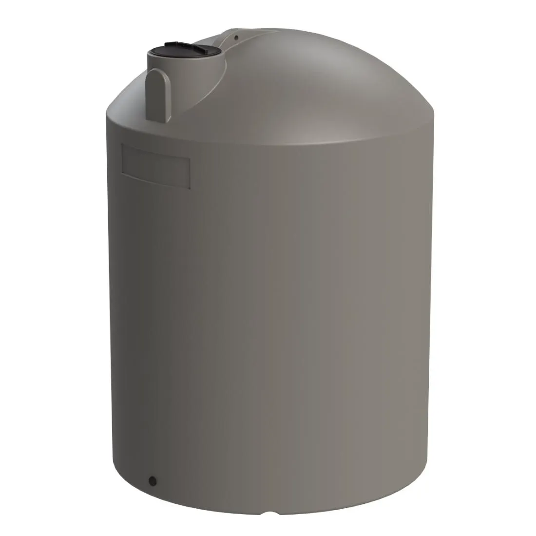 XPRESS Water Tank 10000 Litre Dark Grey South Island Only