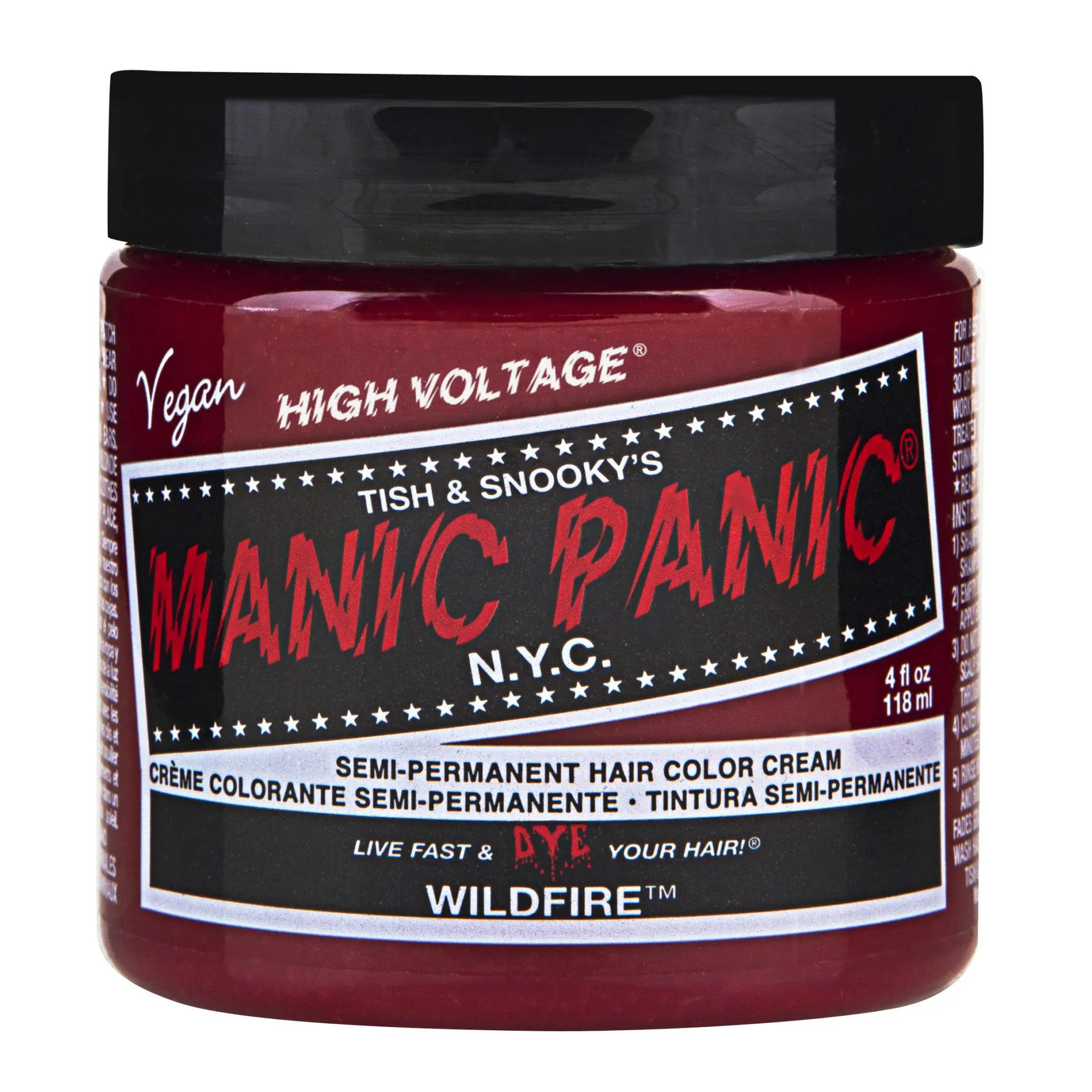 Manic Panic Wildfire Classic