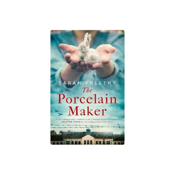 The Porcelain Maker Trade Paperback