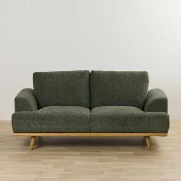 Montemart 2-Seat Sofa - Green