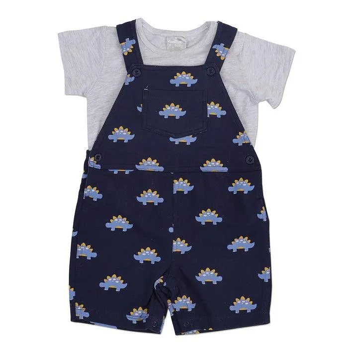 Ricochet Baby 2pc Shortall Set