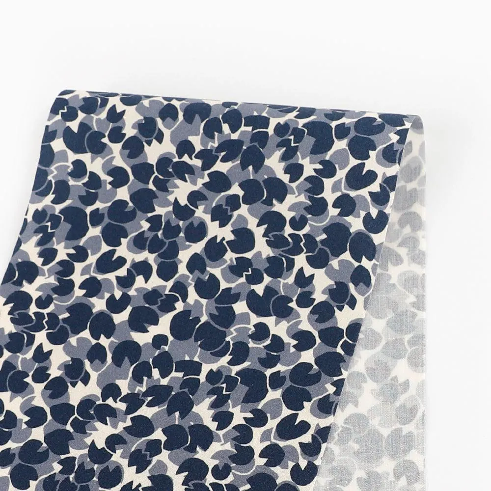 Liberty Piccadilly Poplin - Lily Patch / A