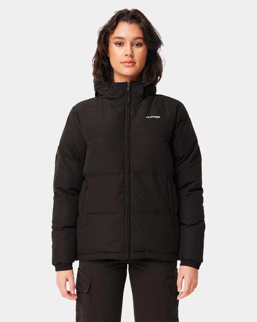 WOMENS HUFFER PUFFER JACKET