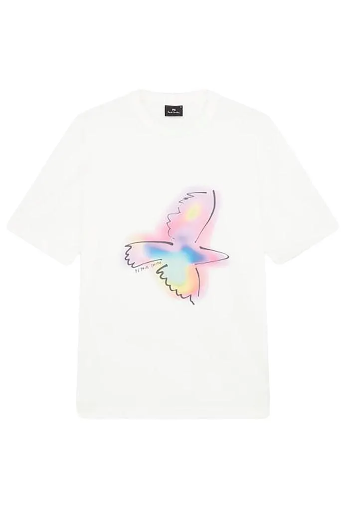 Spray Bird T-Shirt