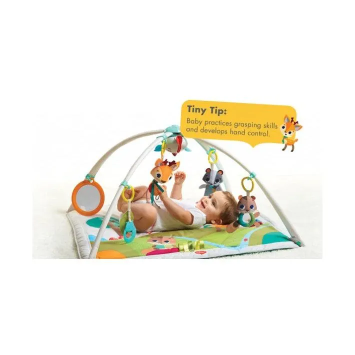Tiny Love Into The Forest Gymini Deluxe Playgym