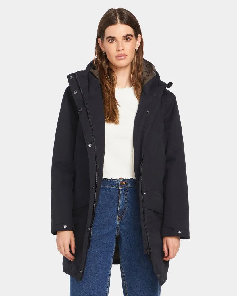 WOMENS SOMESTONE 10K PARKA