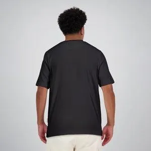 MENS HERITAGE T-SHIRT BLACK