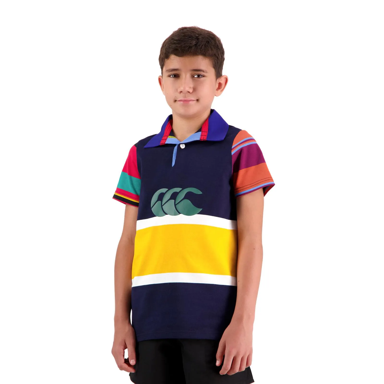 Kids Short Sleeve Uglies Jersey