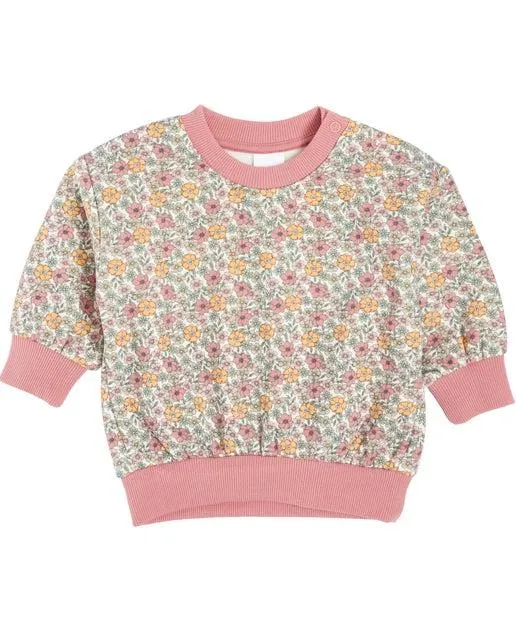 Babies' All Over Print Sweatshirt