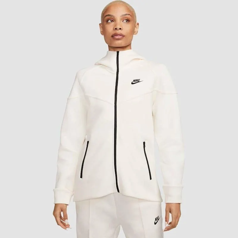 Nike Women Sportswear Tech Fleece Windrunner Full Zip Hoody