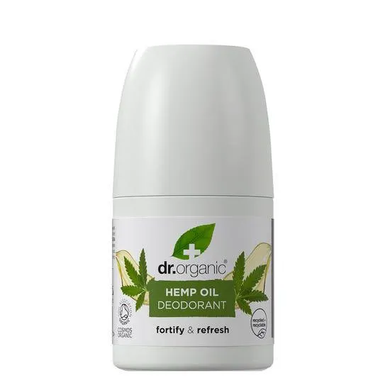 Hemp Oil Deodorant