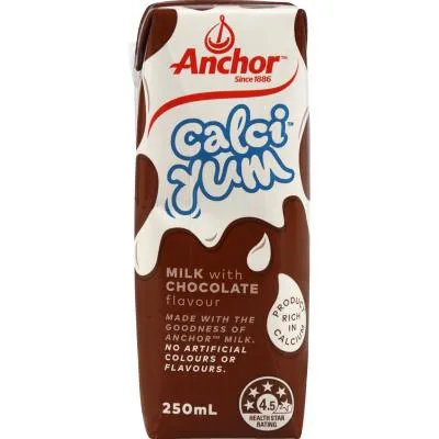 Anchor Calci-Yum Chocolate Flavour Milk