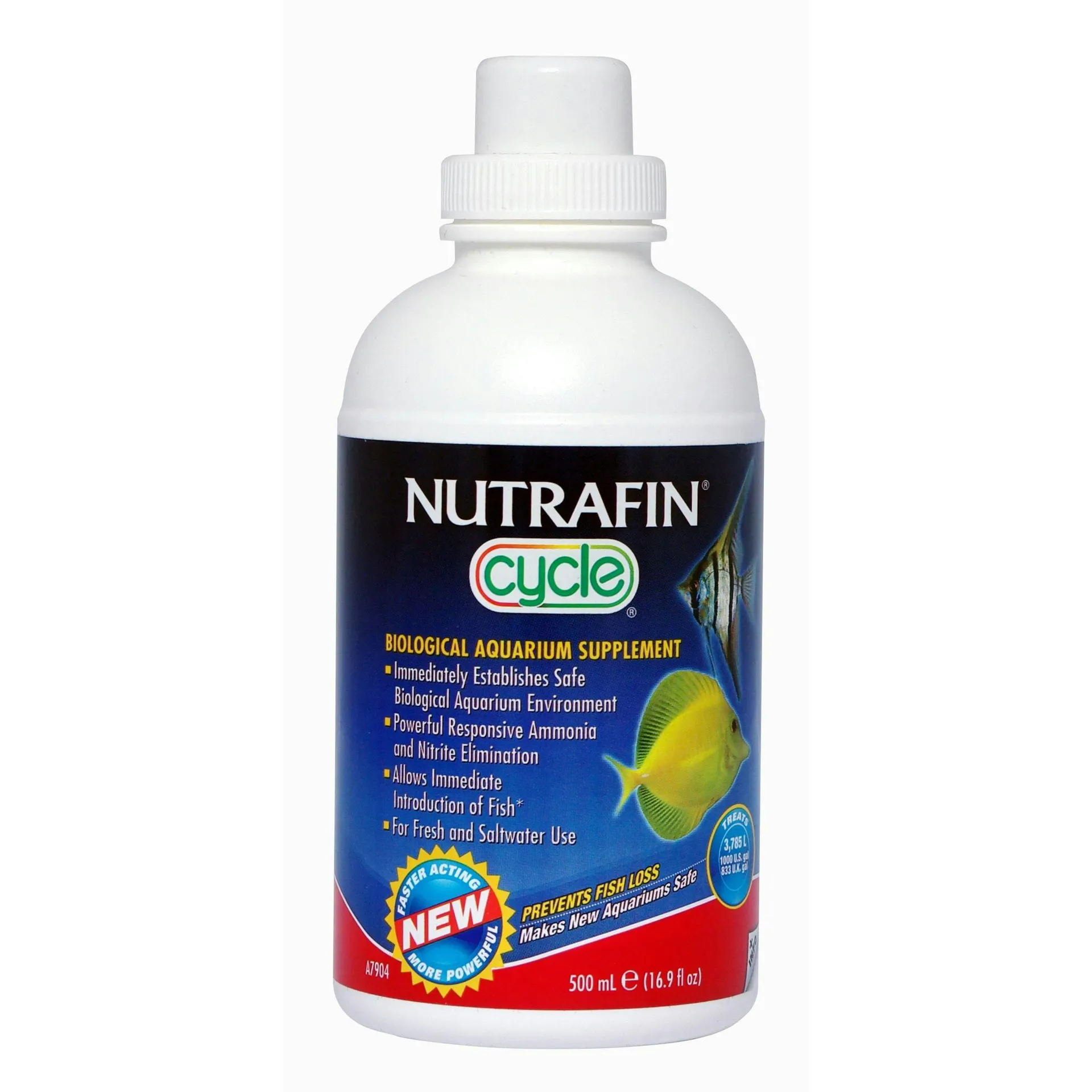 Nutrafin Cycle Biological Aqua rium Supplement