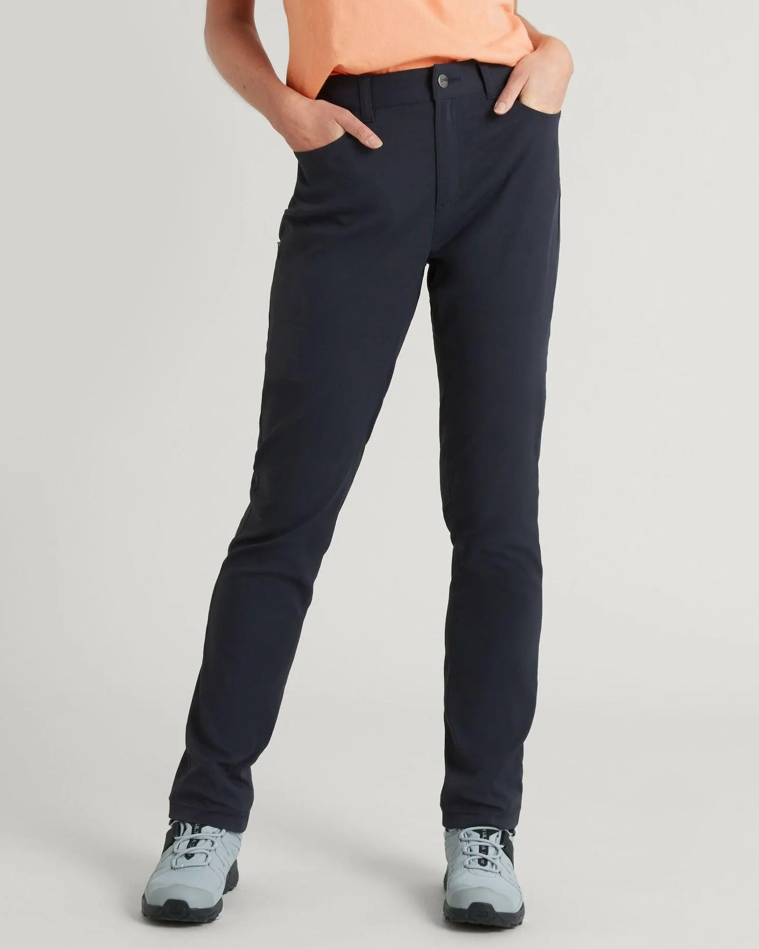 Women's Flight Pants - Long - Meteor