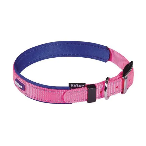 Kazoo Active Collar Bloom Burst M