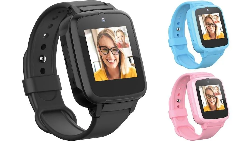 Pixbee Kids 4G Video Smart Watch with GPS Tracking