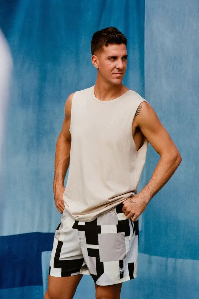 Active Kokkinakis Tech Short