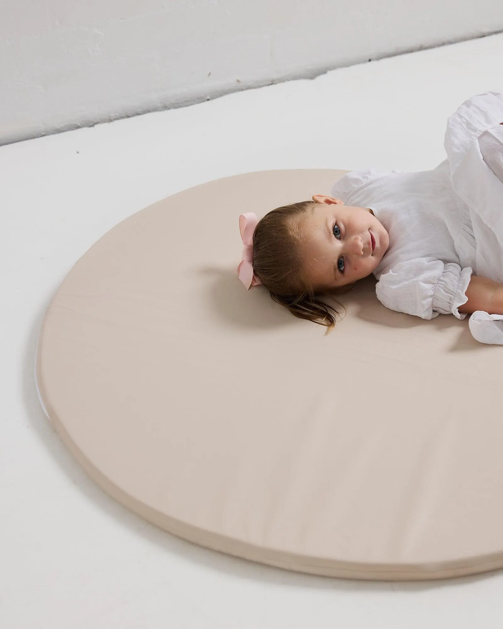 Eco Leather Play Mat