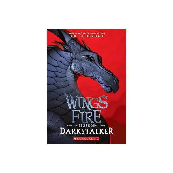 Darkstalker (Wings of Fire Legends) Paperback
