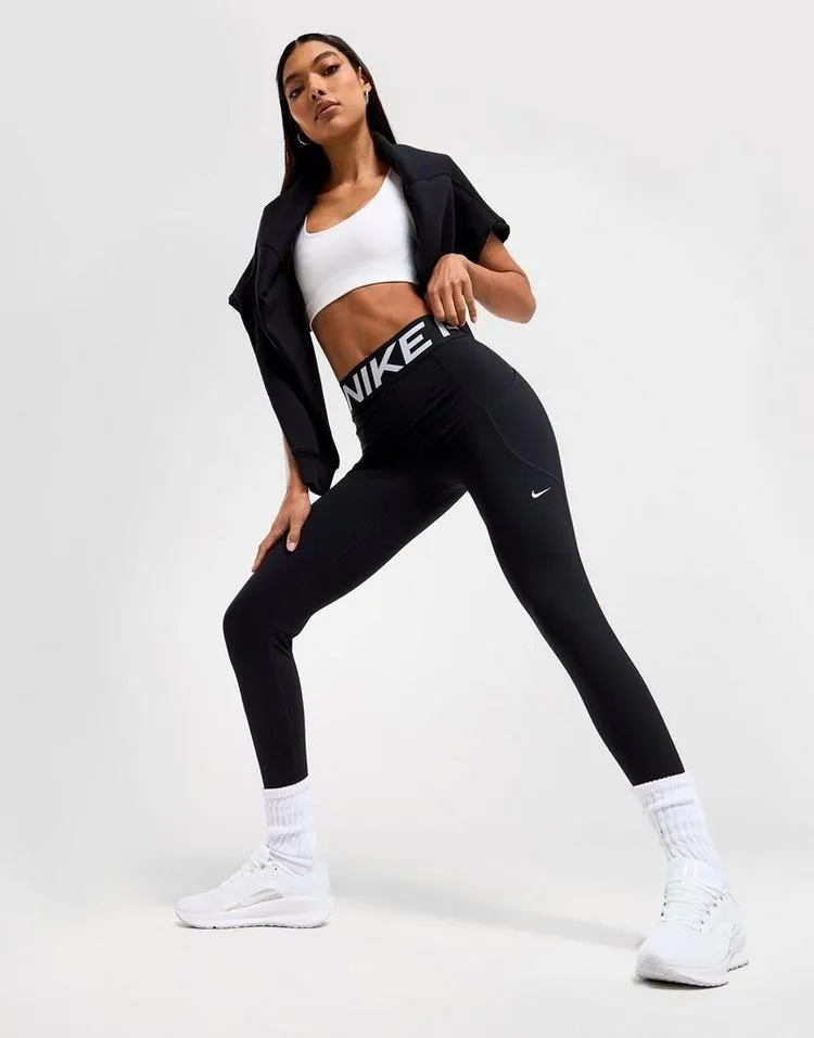 Nike Pro Sculpt High-Waisted 7/8 Leggings