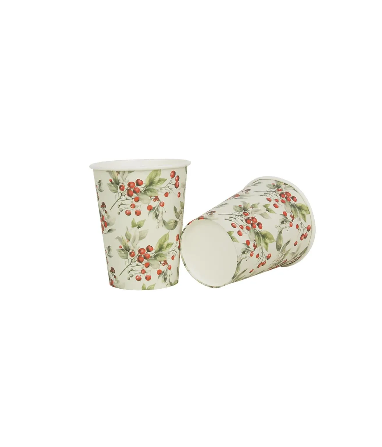 Berry Paper Cup 266ml 20pk