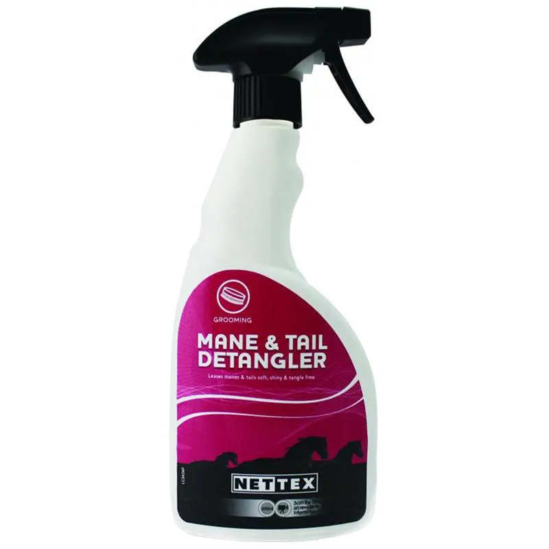 Nettex Mane & Tail Detangler