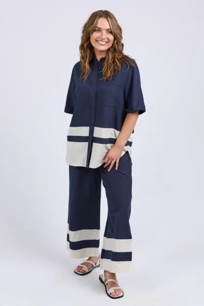 Scarlet Pants Navy