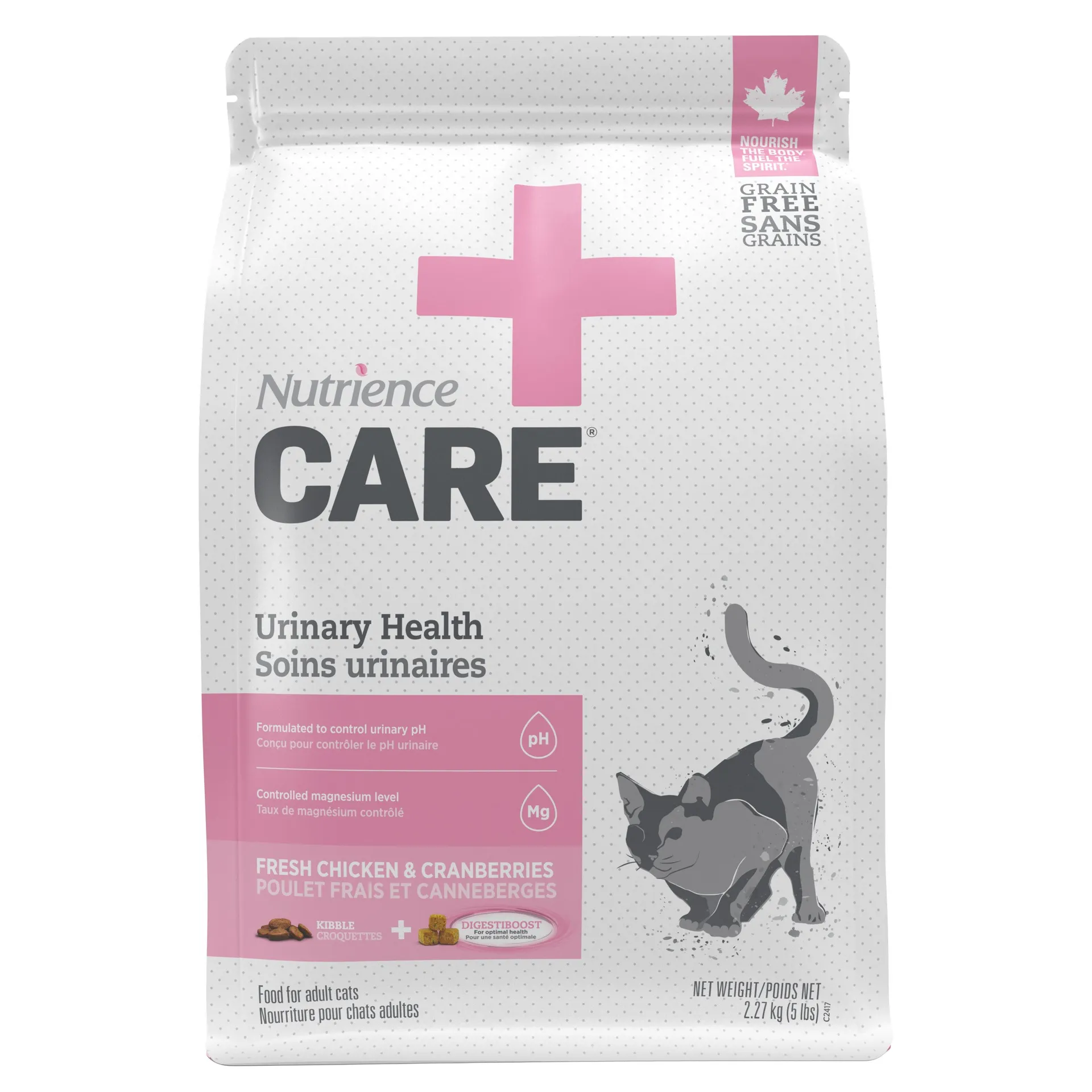 Nutrience Care Cat Urinary Health