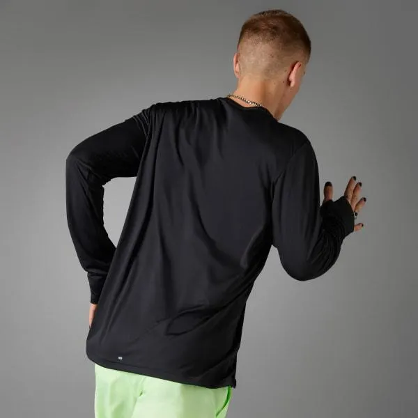 Run It Long Sleeve Tee