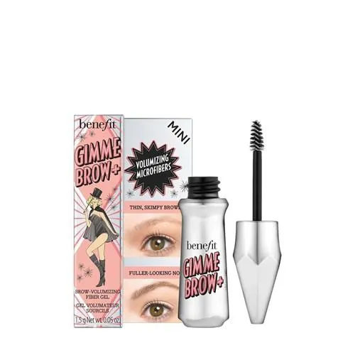 Benefit Gimme Brow+ Volumising Eyebrow Gel Mini 1 Cool Light Blonde 1.5g