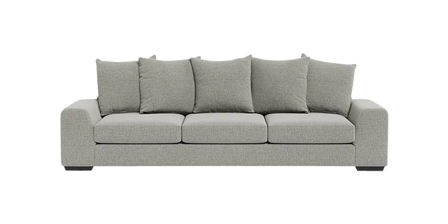 Thurston 4.5 Seater Sofa in Fabric