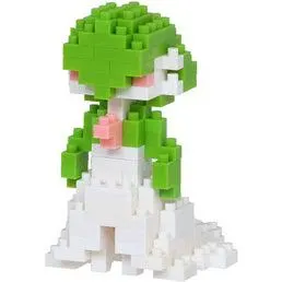 Nanoblock: Pokemon Gardevoir