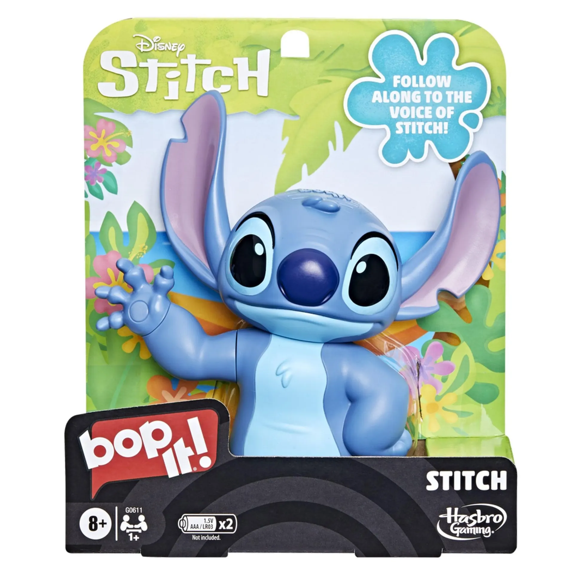 Bop It! Stitch