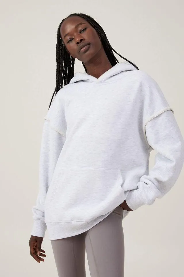 Plush Premium Graphic Hoodie