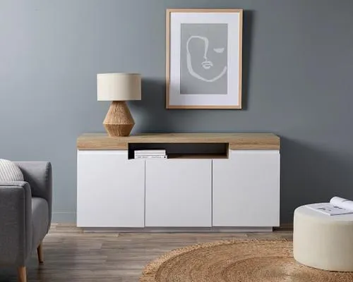 Sadie Buffet Three Door