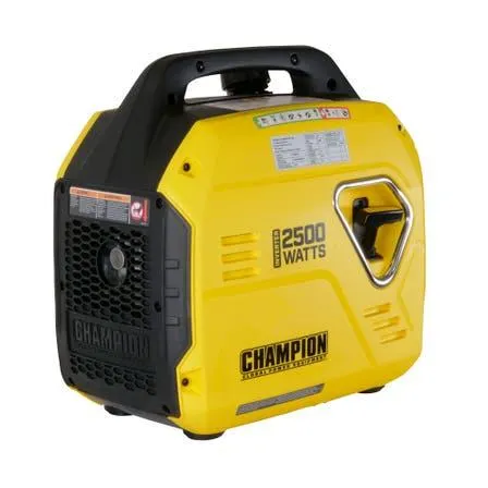 1900/2500w Petrol Inverter Generator