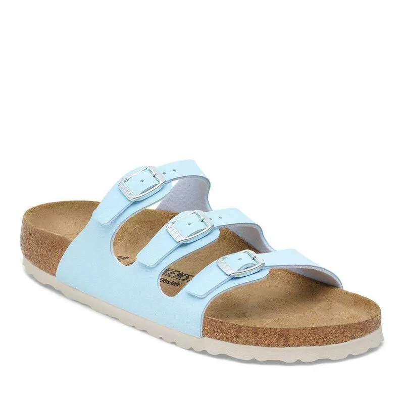 Birkenstock Florida Birkibuc Regular