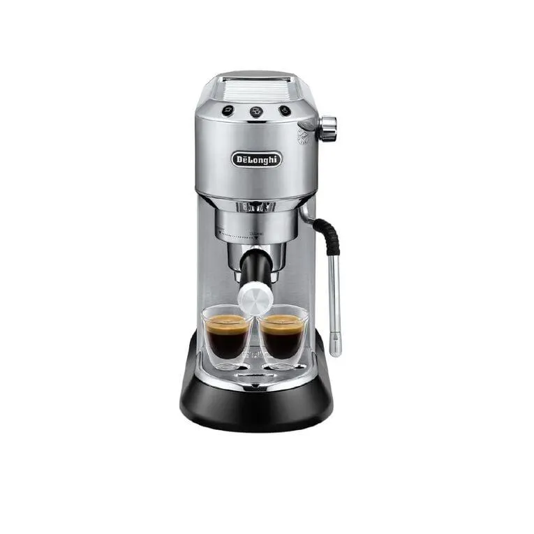 Delonghi Dedica Arte Manual Pump Coffee Machine