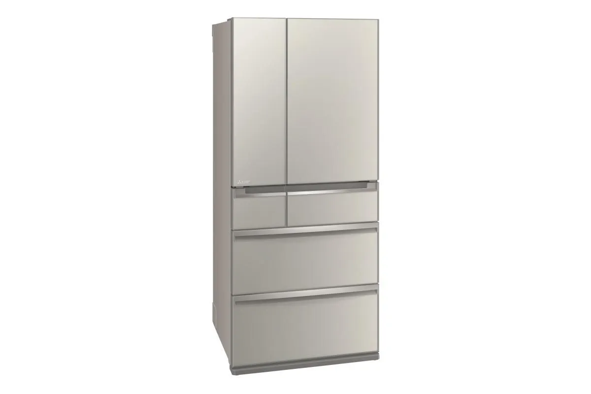 Mitsubishi Electric 700L French Door Refrigerator