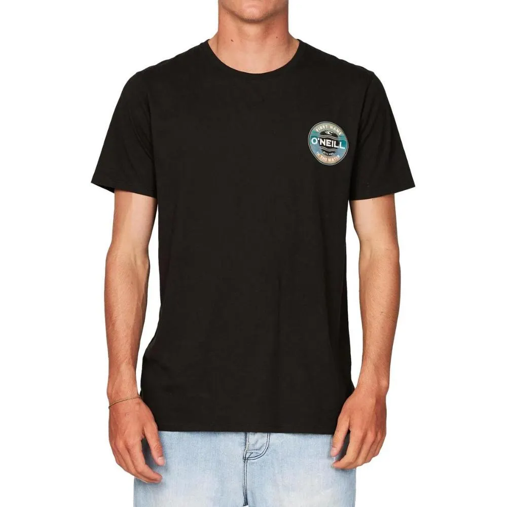 Men's Ripple Short Sleeve Tee