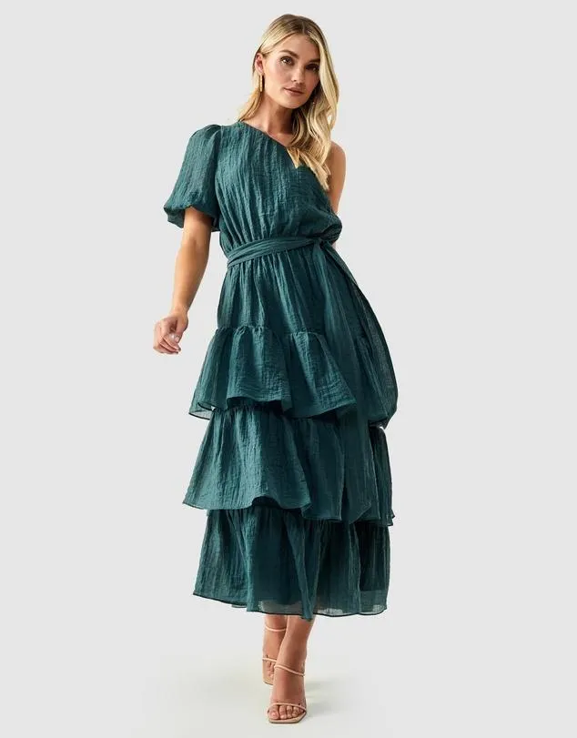 Jazy Midi Dress