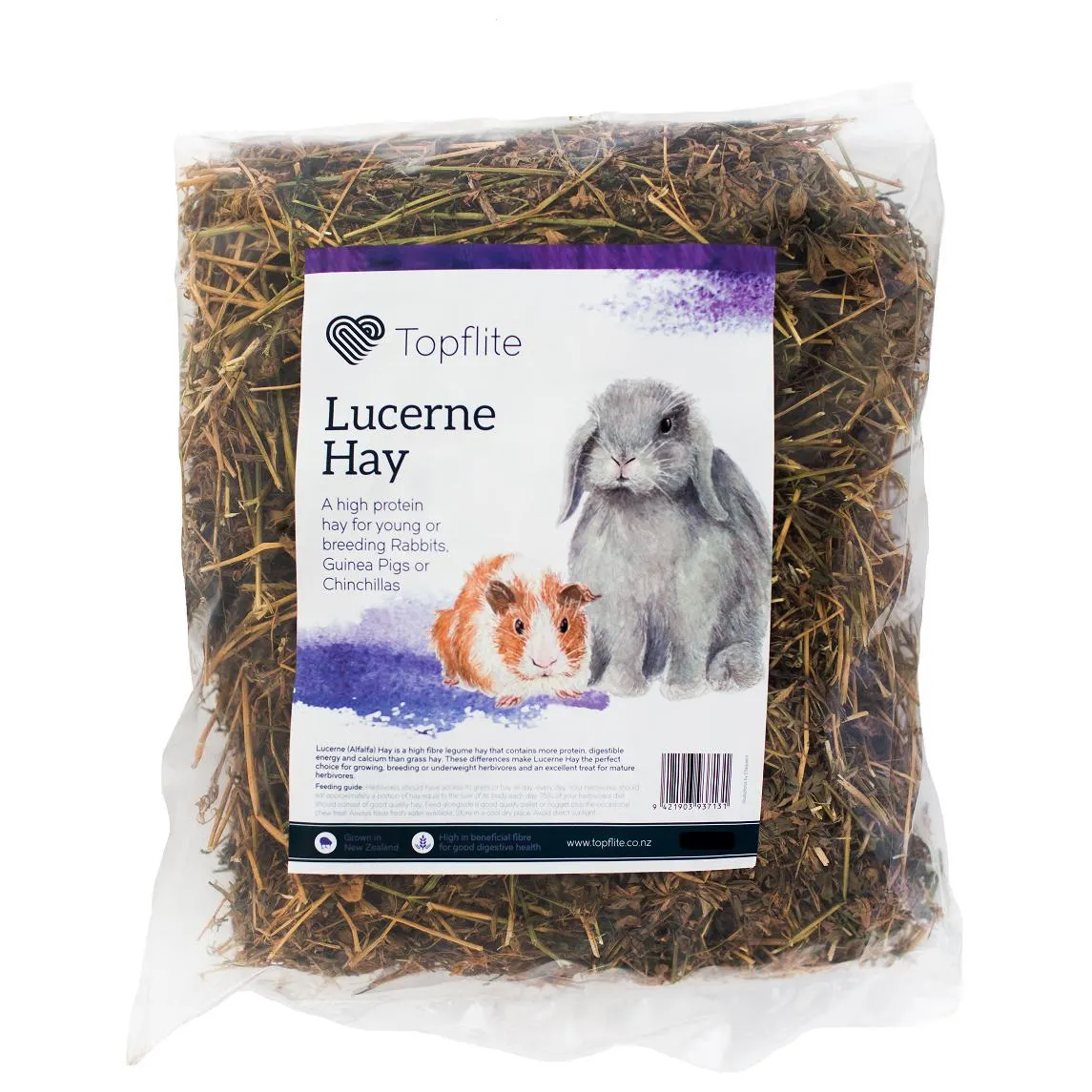 Topflite Lucerne Hay