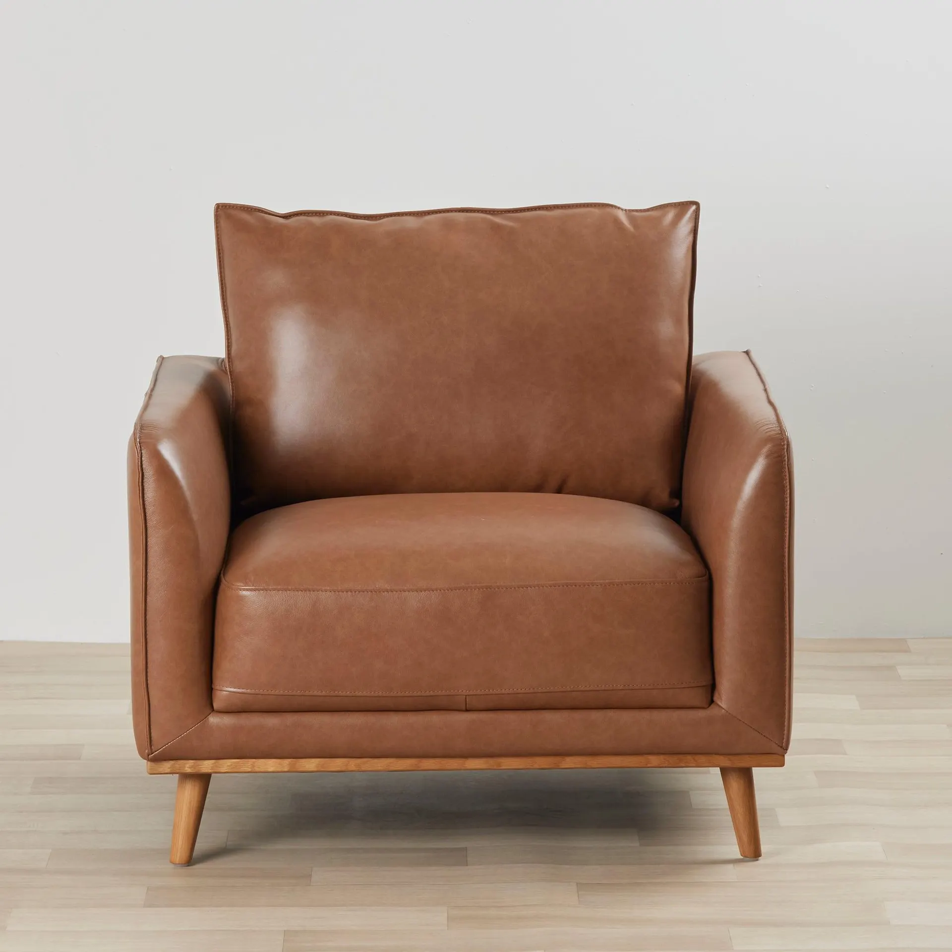 Colton Armchair - Tan
